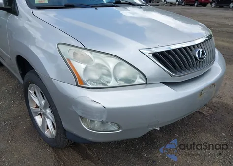 2009 Lexus Rx 350 from USA, damaged, VIN 2T2GK31U29C063272